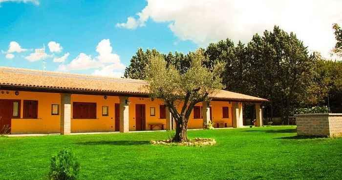 Lainnya Agriturismo La Noce