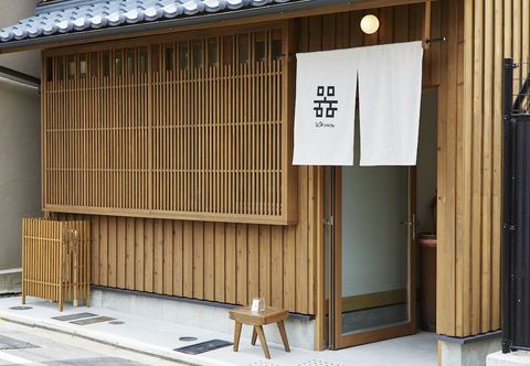 Others utsuwa Designed Hostel