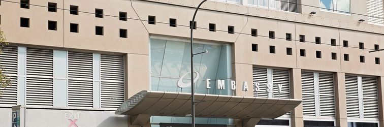 Others Embassy apartment North Terrace.