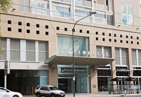 Others Embassy apartment North Terrace.