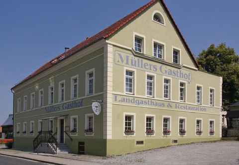 อื่นๆ Hotel & Pension Müllers Gasthof