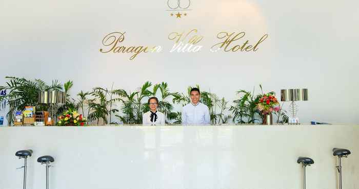 Lainnya Paragon Villa Hotel