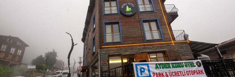其他 Ayder Koru Otel