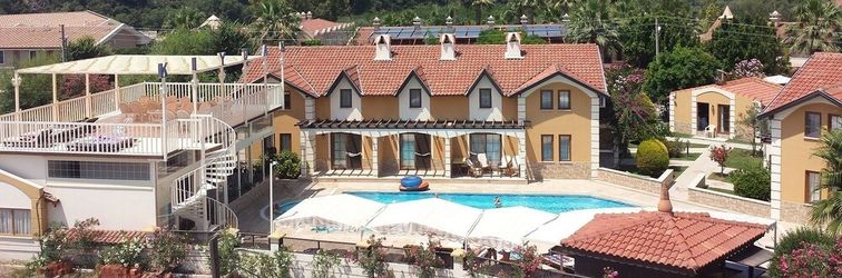 其他 Dalyan Villa Kiydan Apartments