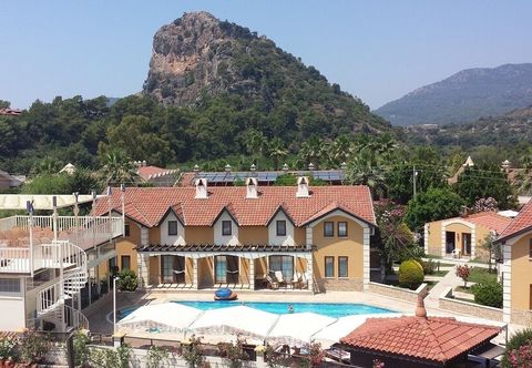 其他 Dalyan Villa Kiydan Apartments