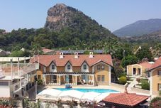 其他 Dalyan Villa Kiydan Apartments