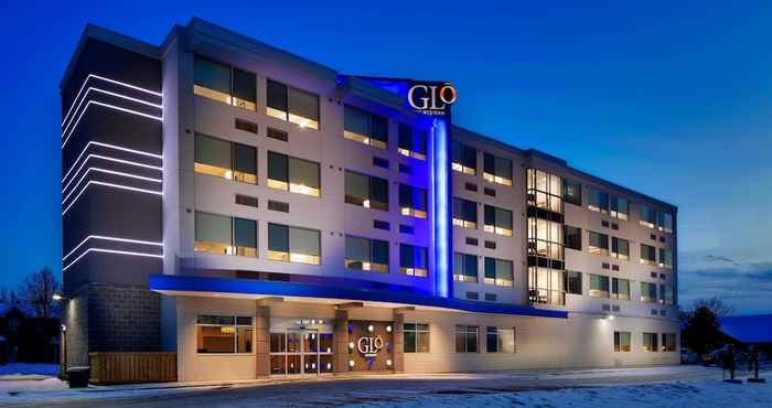 Lainnya GLō Best Western Kanata Ottawa West