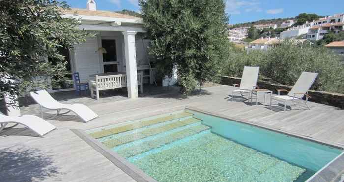 Others Casa Con Piscina En Cadaques - 1593