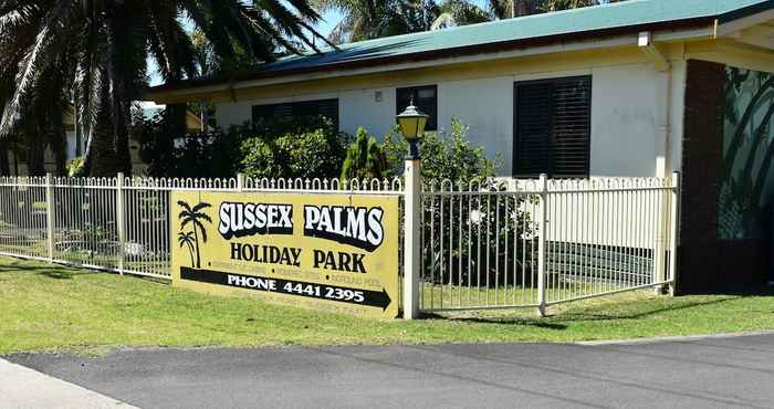 อื่นๆ Sussex Palms Holiday Park