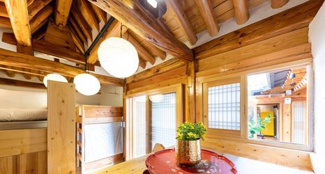 其他 2 Open Real Luxury Korean Hanok