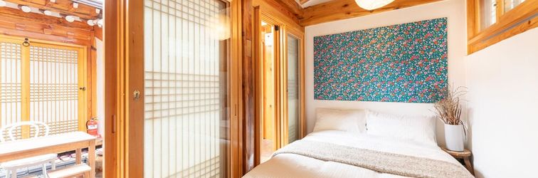 其他 Open Real Luxury Korean Hanok