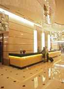 Lobby St Giles Hotel Makati