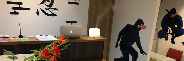 Others bnb+ Ninja Otsuka - Hostel