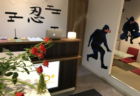 Others bnb+ Ninja Otsuka - Hostel