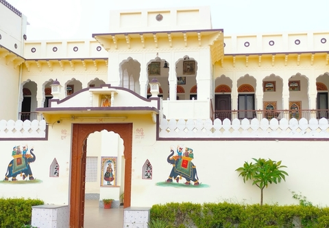 Khác Hotel Mandawa Palace