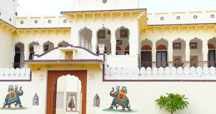 Lain-lain Hotel Mandawa Palace