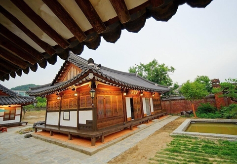 Khác Hanok Hotel Dong Nak Won