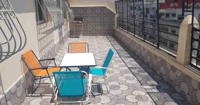 Lainnya Rabat terrace apartment