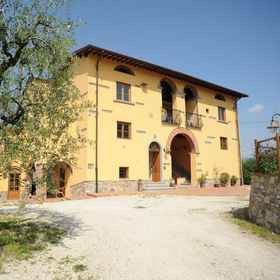 Primary image 1 อากรีตูริสโม อิล ปอเดอราซโซ, โรงแรม & ที่พัก Stagni di Focognano