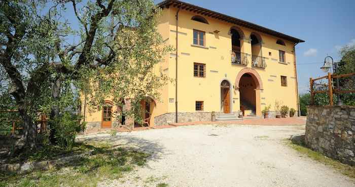 Lainnya Agriturismo Il Poderaccio