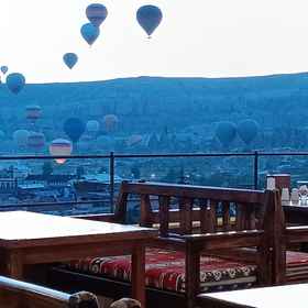 Primary image 1 Cappa Cave Hotel, Göreme Open Air Museum Hotels