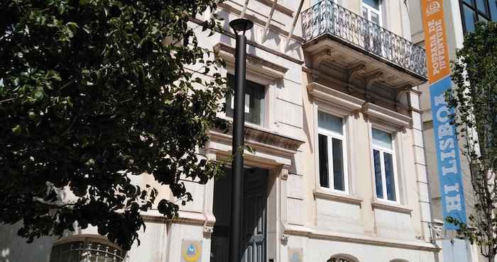 Lainnya HI Lisboa – Pousada de Juventude - Hostel