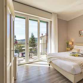 Primary image 1 B & B La Cornice - Gina Room With Bathroom and Private Terrace, Hotel Radicondoli