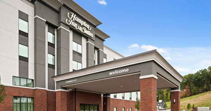 Lainnya Hampton Inn & Suites Cranberry Pittsburgh