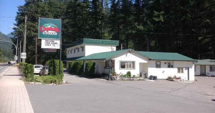 Lainnya Coquihalla Motel