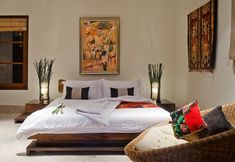 기타 4 Cliffront Tropical Villa Cantik