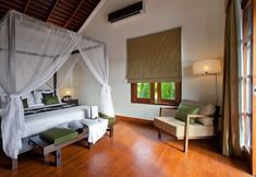 기타 5 Cliffront Tropical Villa Cantik