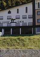 Foto utama Lodge Oka