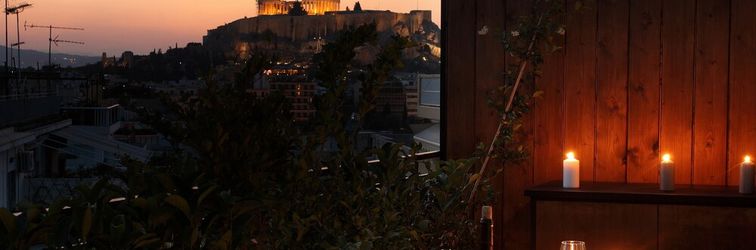 其他 Athens View Loft - 03