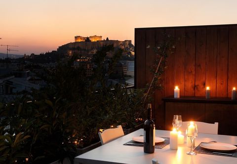 其他 Athens View Loft - 03