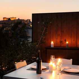 Primary image 1 Athens View Loft - 03, Căn hộ Dimos Marousi