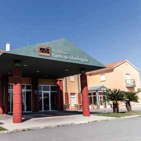 Primary image 1 Hotel ELE Puerta de Monfragüe, Berzocana Hotels
