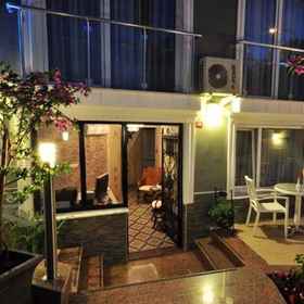 Interior entrance1雅達薩西爾飯店,Fidelya Butik飯店