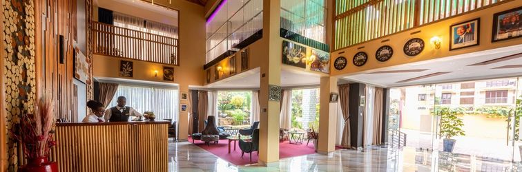 その他 Las Vegas Garden Hotel