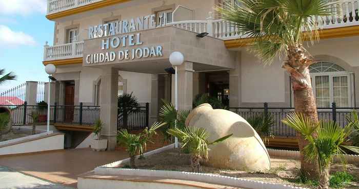 Lainnya Hotel Ciudad De Jódar