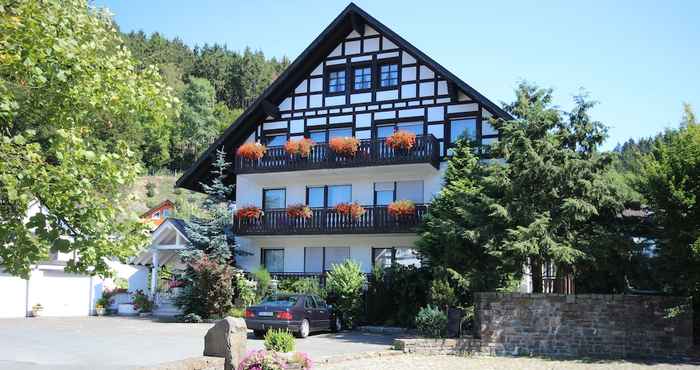 Others Pension Restaurant Schnorbus