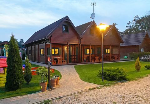 其他 Domki Letniskowe Słoneczna Zatoka