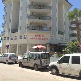 Primary image1Avos Apartments,图伦奇海滩飯店