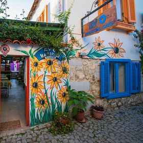 Primary image1Sığacık Evo Pansiyon & Restoran,Uzunkuyu Bucağı飯店