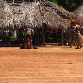 Primary image 1 辛古-梅西纳柯因迪盖纳奥卡酒店, 马托格罗索州 酒店