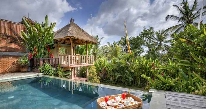 Lain-lain Villa Bedauh Ubud