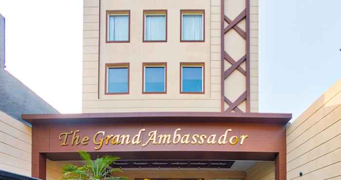 Others The Grand Ambassador