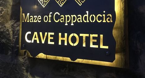 Lainnya 2 Maze Of Cappadocia