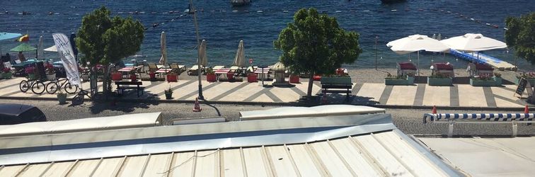 其他 Reds Pansiyon Balık