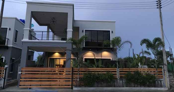 Lain-lain Banpuck Huahin Numnueng Pool Villa