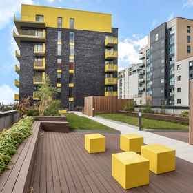 Primary image 1 Millharbour Residences, Oxford International Education Group HQ Hotels